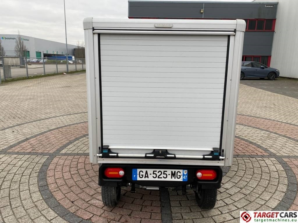 Goupil G4 Electric UTV Closed Box Van - Fourgon, Utilitaire électrique: photos 5 Goupil G4 Electric UTV Closed Box Van - Fourgon, Utilitaire électrique: photos 5