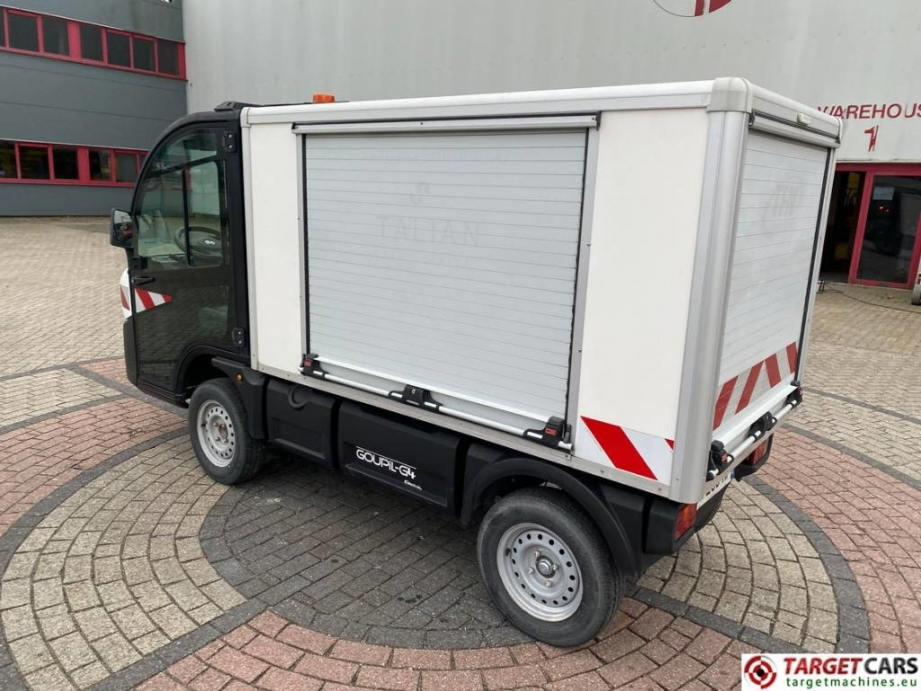 Goupil G4 Electric UTV Closed Box Vehicle Battery 2023 - Fourgon, Utilitaire électrique: photos 5 Goupil G4 Electric UTV Closed Box Vehicle Battery 2023 - Fourgon, Utilitaire électrique: photos 5