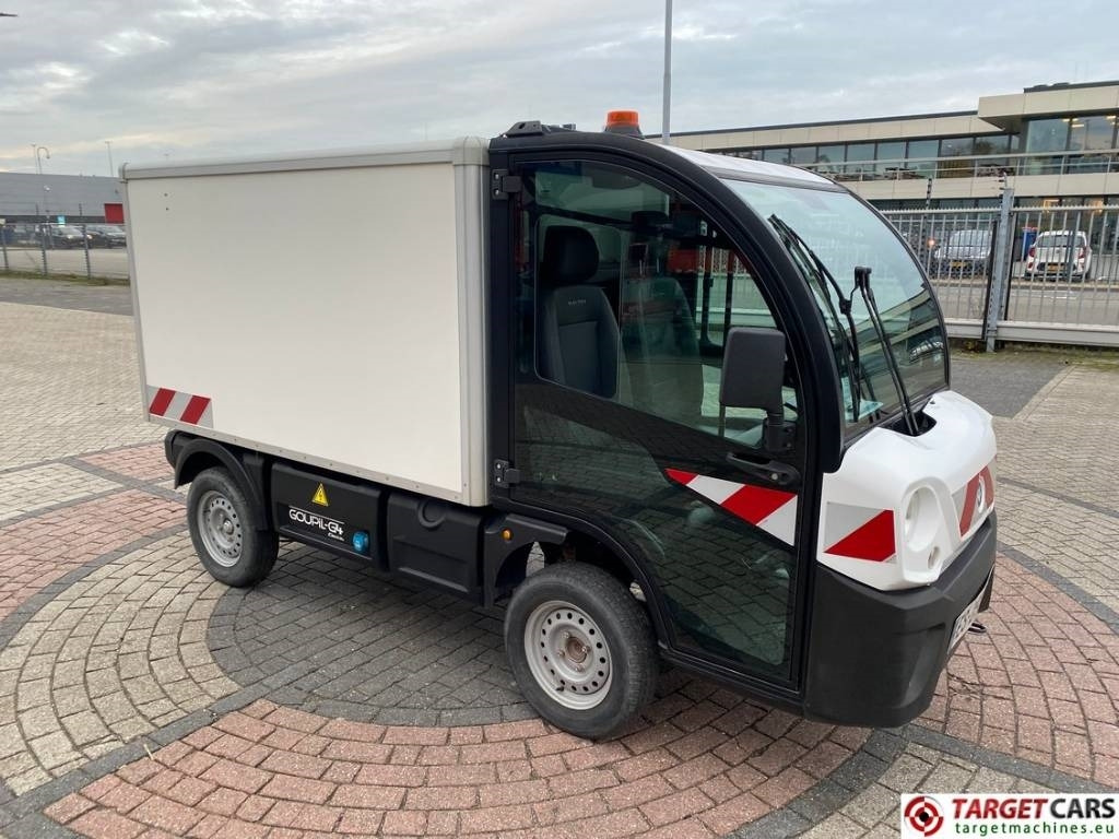 Goupil G4 Electric UTV Closed Box Vehicle Battery 2023 - Fourgon, Utilitaire électrique: photos 3 Goupil G4 Electric UTV Closed Box Vehicle Battery 2023 - Fourgon, Utilitaire électrique: photos 3