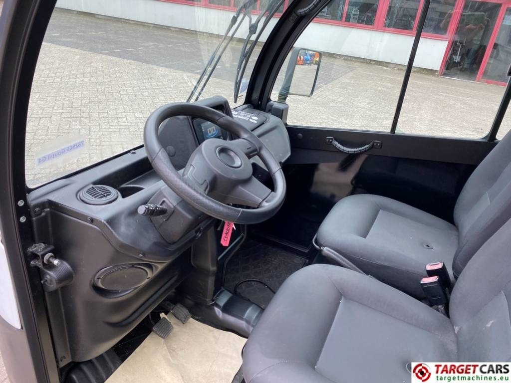 Goupil G4 Electric UTV Utility Closed Box Van - Fourgon, Utilitaire électrique: photos 5 Goupil G4 Electric UTV Utility Closed Box Van - Fourgon, Utilitaire électrique: photos 5