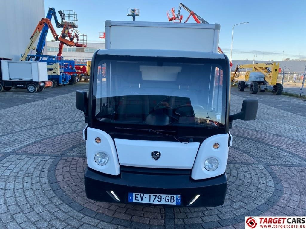 Goupil G5 Electric UTV Closed Box Van - Fourgon, Utilitaire électrique: photos 2 Goupil G5 Electric UTV Closed Box Van - Fourgon, Utilitaire électrique: photos 2
