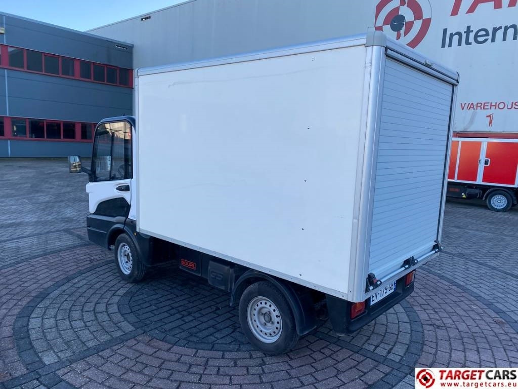 Goupil G5 Electric UTV Closed Box Van - Fourgon, Utilitaire électrique: photos 5 Goupil G5 Electric UTV Closed Box Van - Fourgon, Utilitaire électrique: photos 5