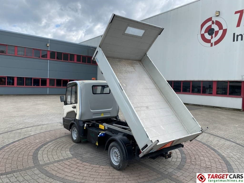 Goupil G5 Electric UTV Utility Tipper Kipper Vehicle - Camion benne, Utilitaire électrique compact: photos 5 Goupil G5 Electric UTV Utility Tipper Kipper Vehicle - Camion benne, Utilitaire électrique compact: photos 5