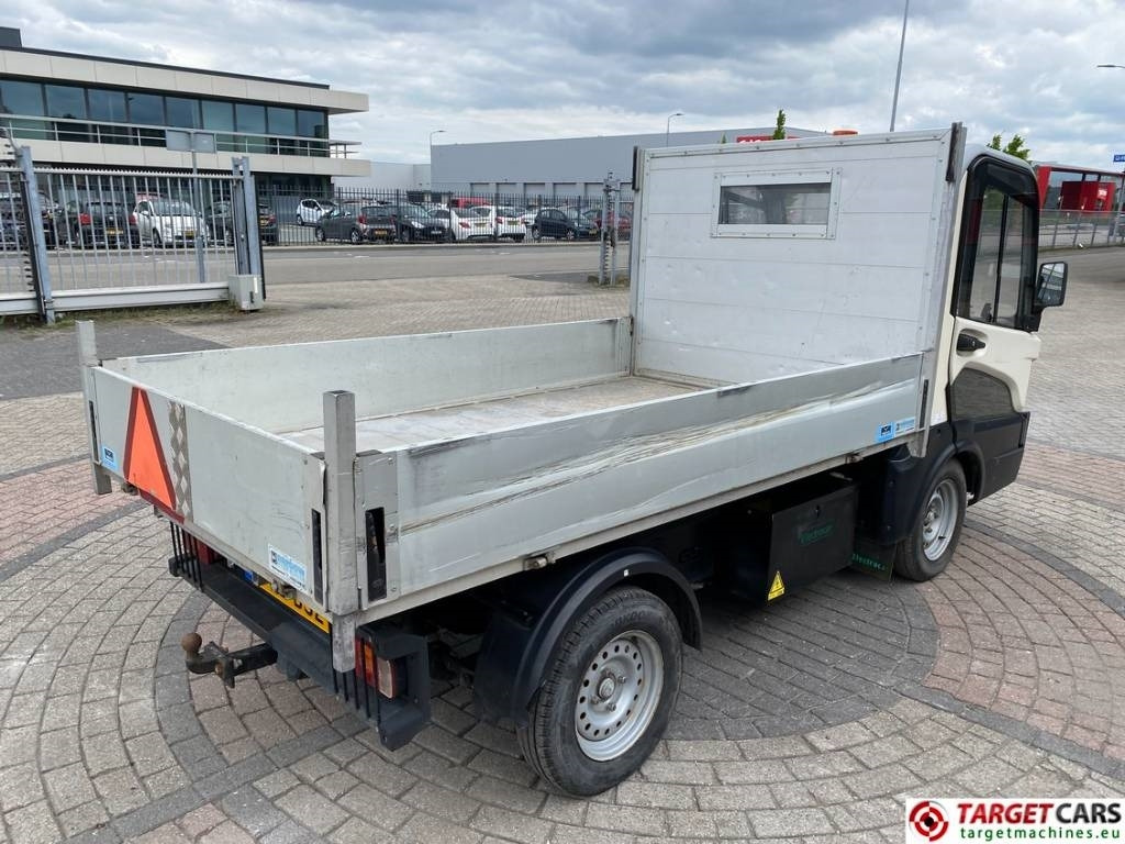 Goupil G5 Electric UTV Utility Tipper Kipper Vehicle - Camion benne, Utilitaire électrique compact: photos 3 Goupil G5 Electric UTV Utility Tipper Kipper Vehicle - Camion benne, Utilitaire électrique compact: photos 3