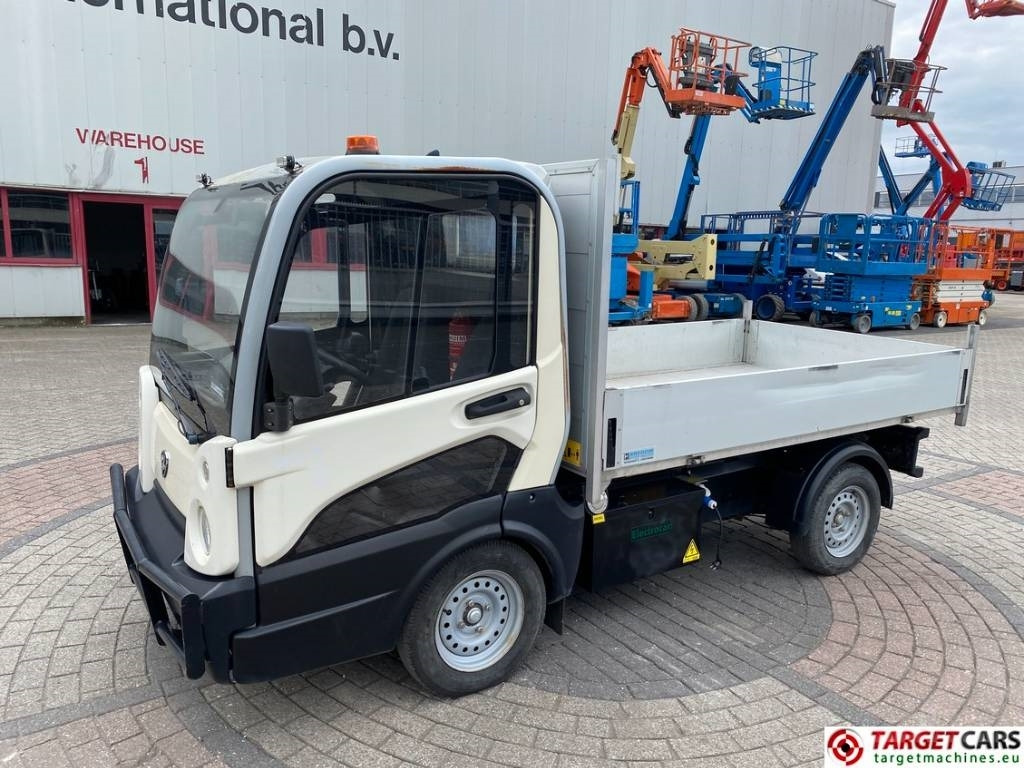 Goupil G5 Electric UTV Utility Tipper Kipper Vehicle - Camion benne, Utilitaire électrique compact: photos 1 Goupil G5 Electric UTV Utility Tipper Kipper Vehicle - Camion benne, Utilitaire électrique compact: photos 1