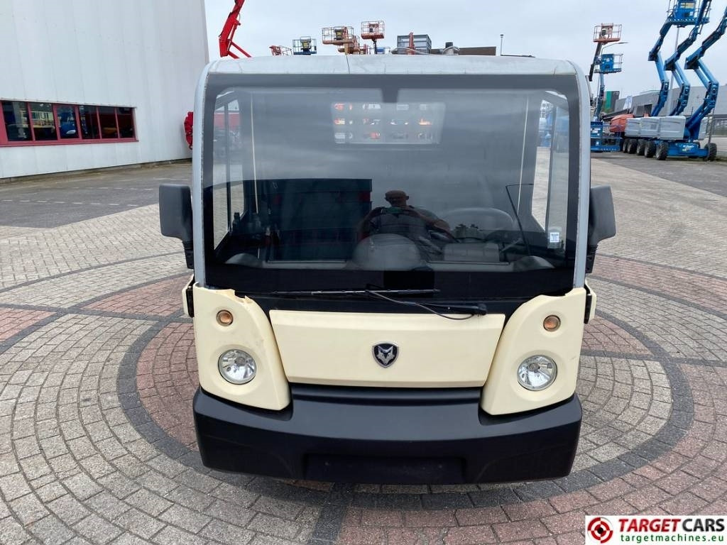 Goupil G5 HyBrid UTV Vehicle Tipper Kipper Utility DEFECT - Camion benne: photos 2 Goupil G5 HyBrid UTV Vehicle Tipper Kipper Utility DEFECT - Camion benne: photos 2