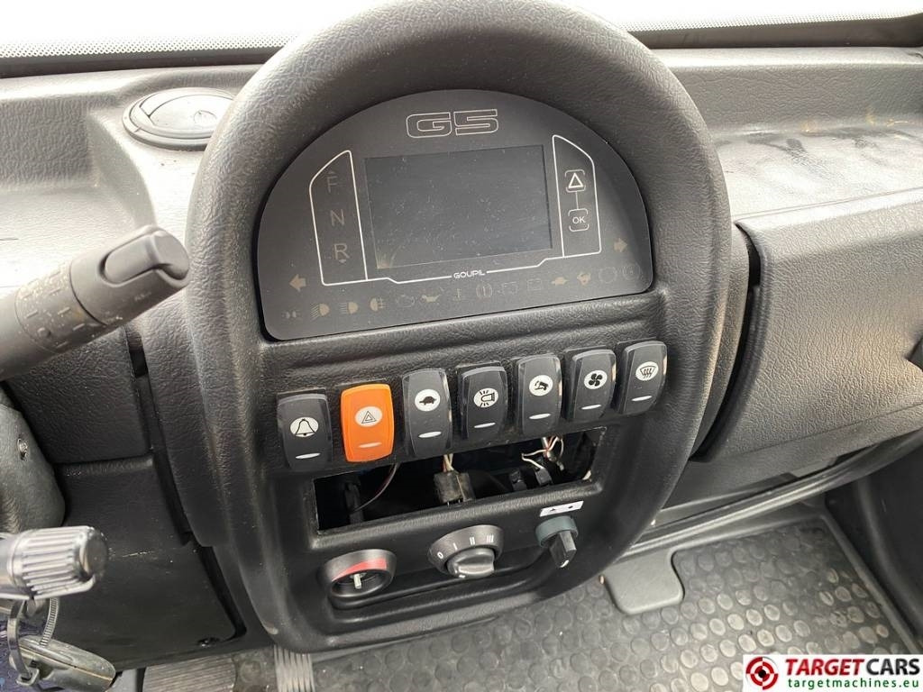 Camion benne Goupil G5 HyBrid UTV Vehicle Tipper Kipper Utility DEFECT: photos 9