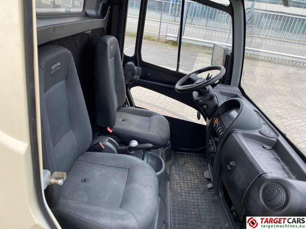 Camion benne Goupil G5 HyBrid UTV Vehicle Tipper Kipper Utility DEFECT: photos 8