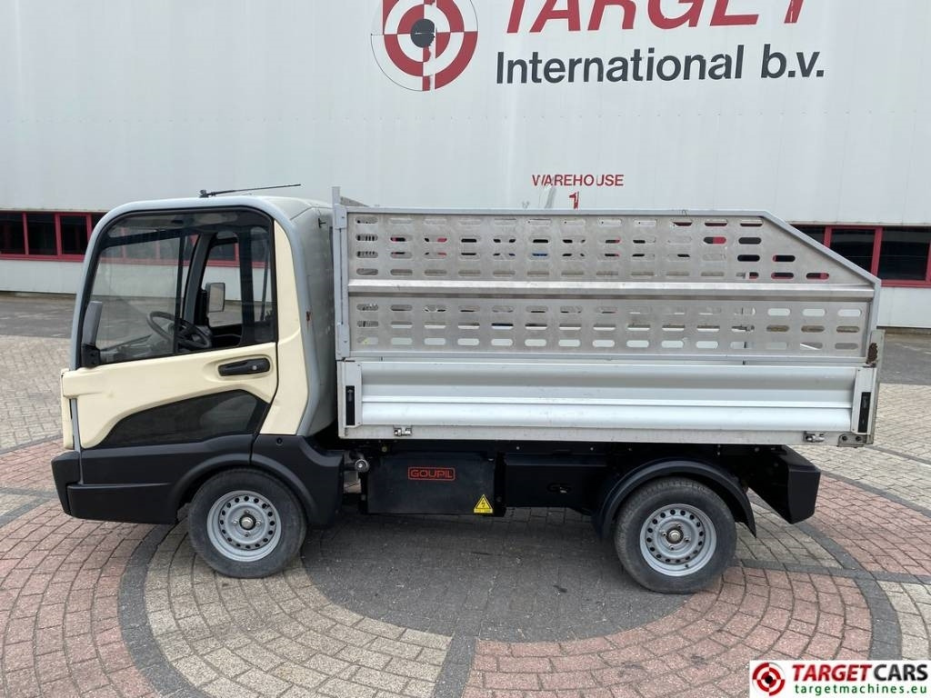 Camion benne Goupil G5 HyBrid UTV Vehicle Tipper Kipper Utility DEFECT: photos 26