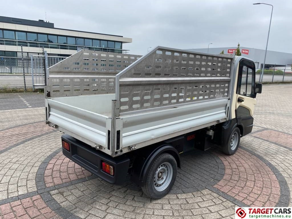 Goupil G5 HyBrid UTV Vehicle Tipper Kipper Utility DEFECT - Camion benne: photos 4 Goupil G5 HyBrid UTV Vehicle Tipper Kipper Utility DEFECT - Camion benne: photos 4