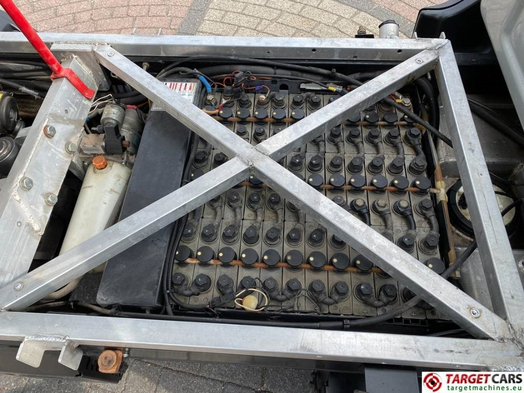 Camion benne Goupil G5 HyBrid UTV Vehicle Tipper Kipper Utility DEFECT: photos 13