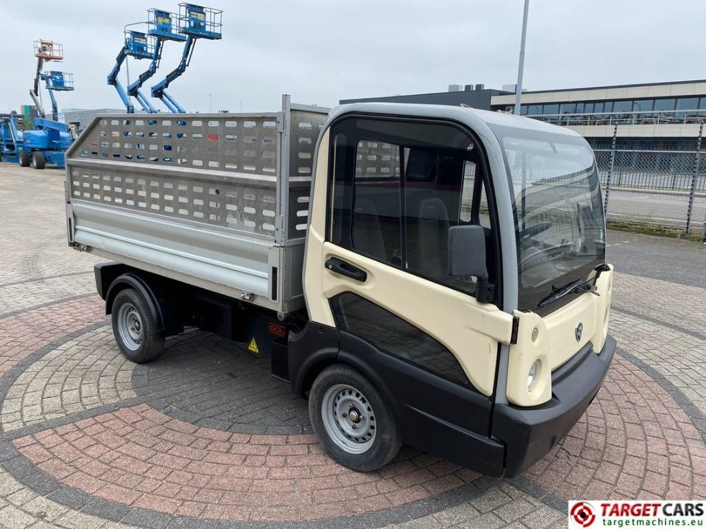 Goupil G5 HyBrid UTV Vehicle Tipper Kipper Utility DEFECT - Camion benne: photos 3 Goupil G5 HyBrid UTV Vehicle Tipper Kipper Utility DEFECT - Camion benne: photos 3