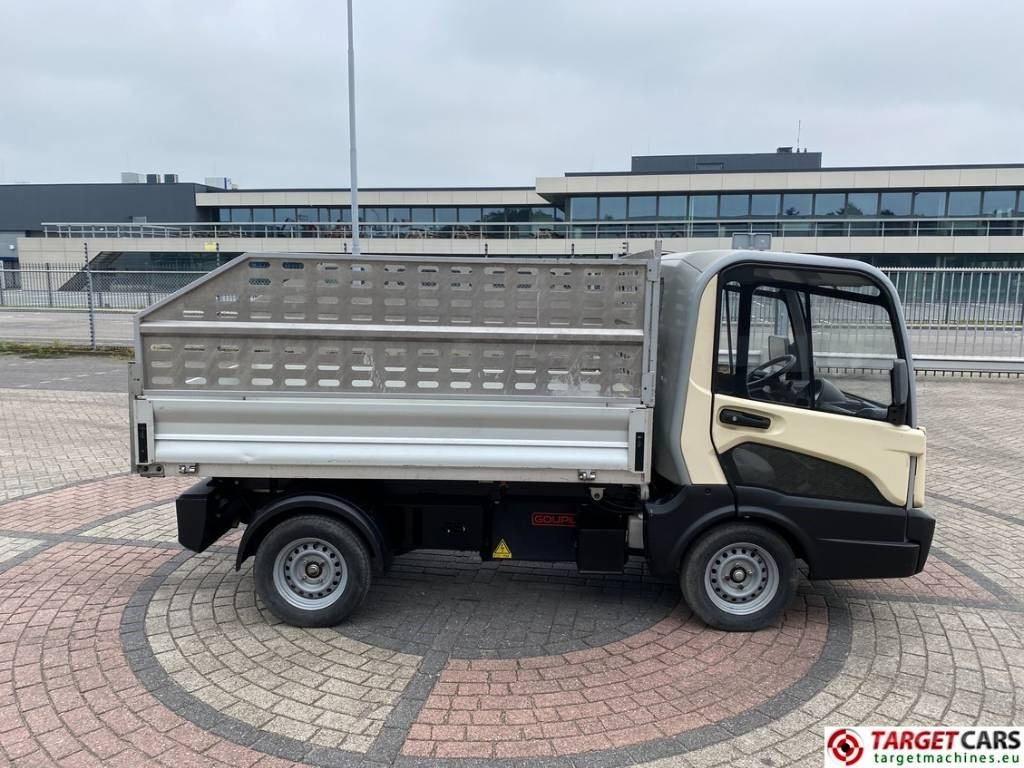 Camion benne Goupil G5 HyBrid UTV Vehicle Tipper Kipper Utility DEFECT: photos 25