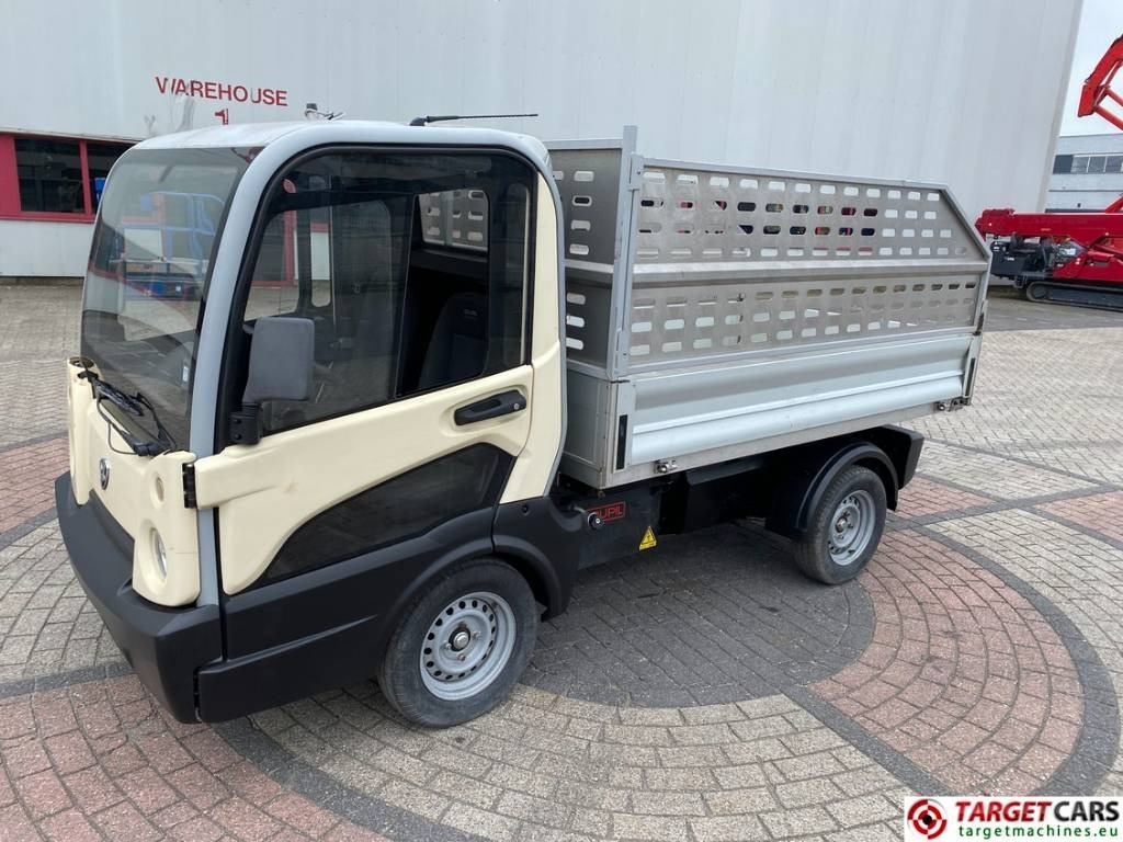 Goupil G5 HyBrid UTV Vehicle Tipper Kipper Utility DEFECT - Camion benne: photos 1 Goupil G5 HyBrid UTV Vehicle Tipper Kipper Utility DEFECT - Camion benne: photos 1