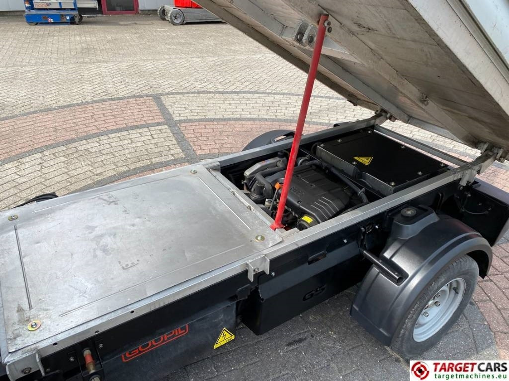 Camion benne Goupil G5 HyBrid UTV Vehicle Tipper Kipper Utility DEFECT: photos 11