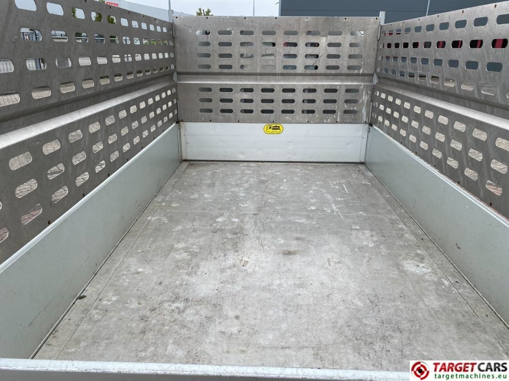 Camion benne Goupil G5 HyBrid UTV Vehicle Tipper Kipper Utility DEFECT: photos 17