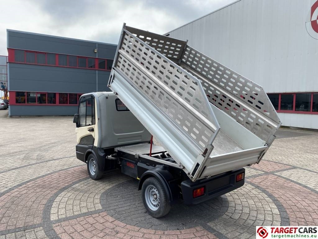 Camion benne Goupil G5 HyBrid UTV Vehicle Tipper Kipper Utility DEFECT: photos 14