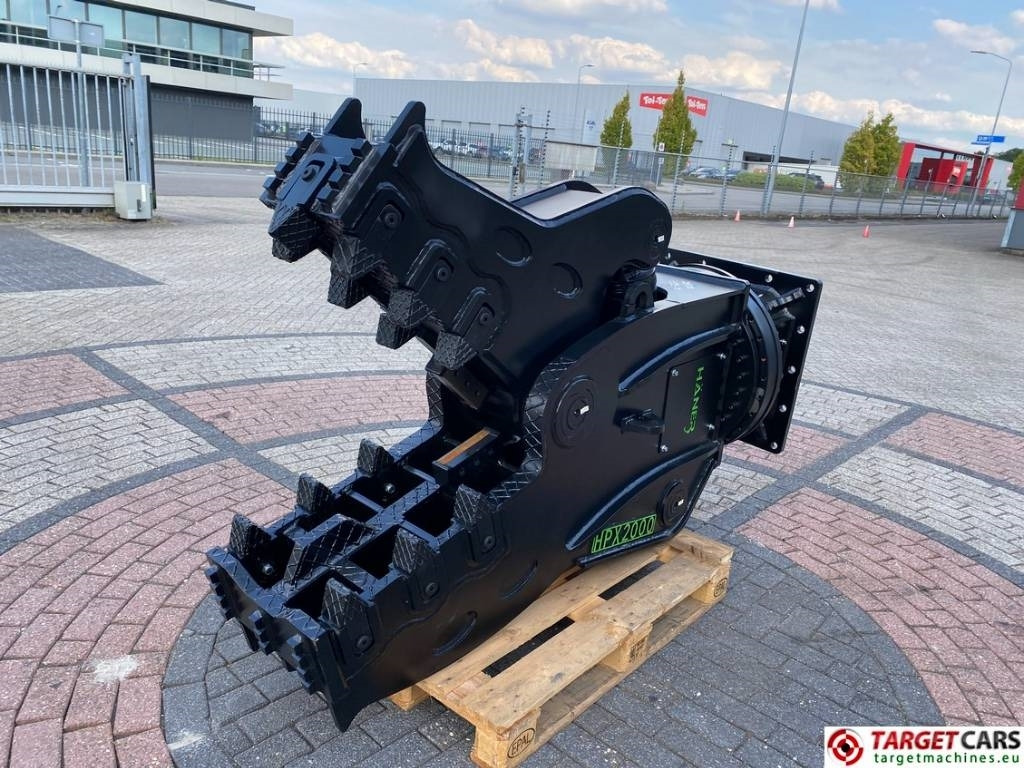 Cisaille de démolition neuf Haener Häner HPX2000A Hydraulic Pulverizer Shear 1: photos 6 Cisaille de démolition neuf Haener Häner HPX2000A Hydraulic Pulverizer Shear 1: photos 6