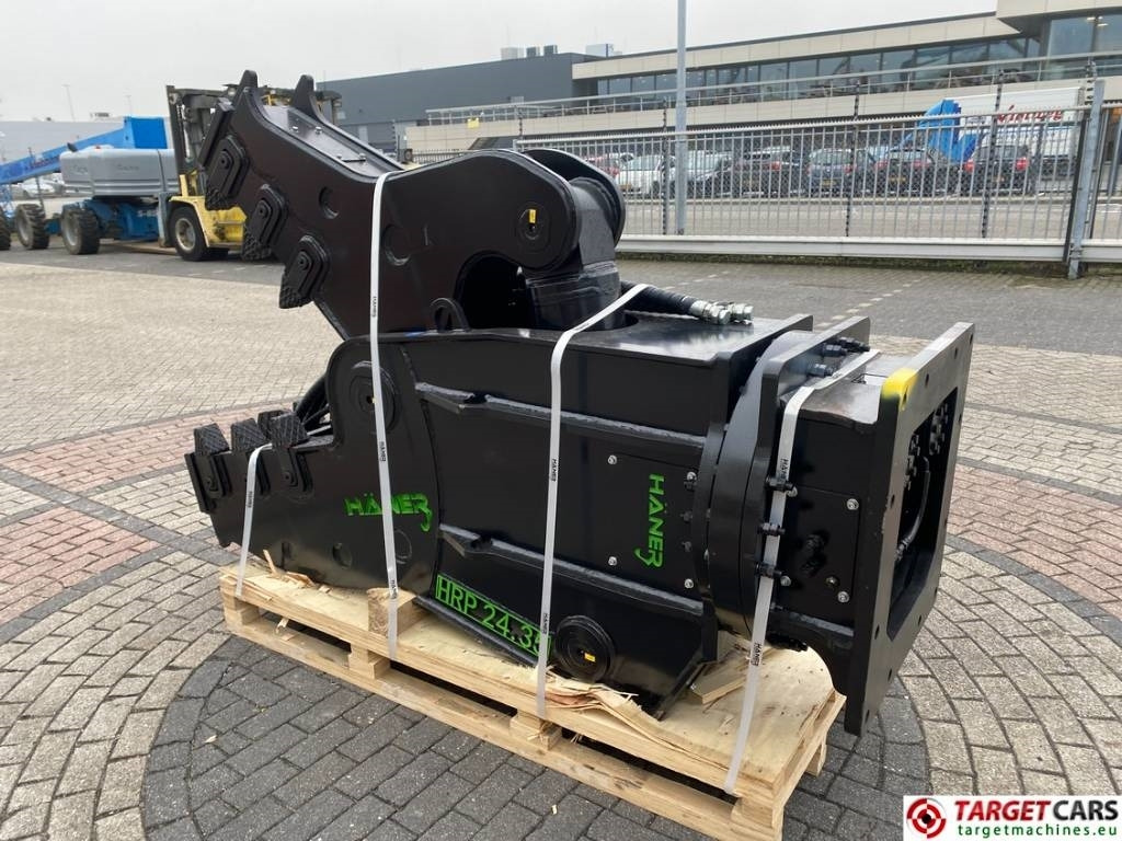 Haener Häner HRP24.35 Hydraulic Pulverizer Shear 2  - Cisaille de démolition: photos 4 Haener Häner HRP24.35 Hydraulic Pulverizer Shear 2  - Cisaille de démolition: photos 4