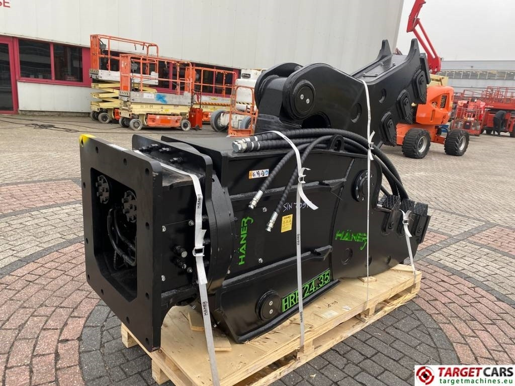 Haener Häner HRP24.35 Hydraulic Pulverizer Shear 2  - Cisaille de démolition: photos 2 Haener Häner HRP24.35 Hydraulic Pulverizer Shear 2  - Cisaille de démolition: photos 2