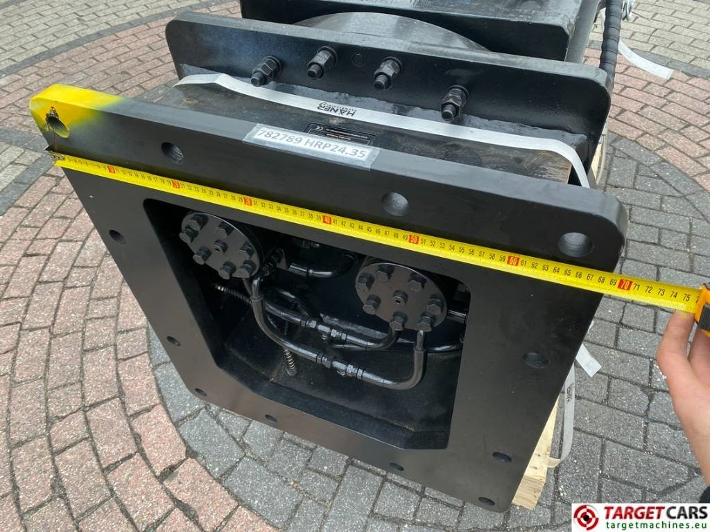 Cisaille de démolition neuf Haener Häner HRP24.35 Hydraulic Pulverizer Shear 2: photos 21