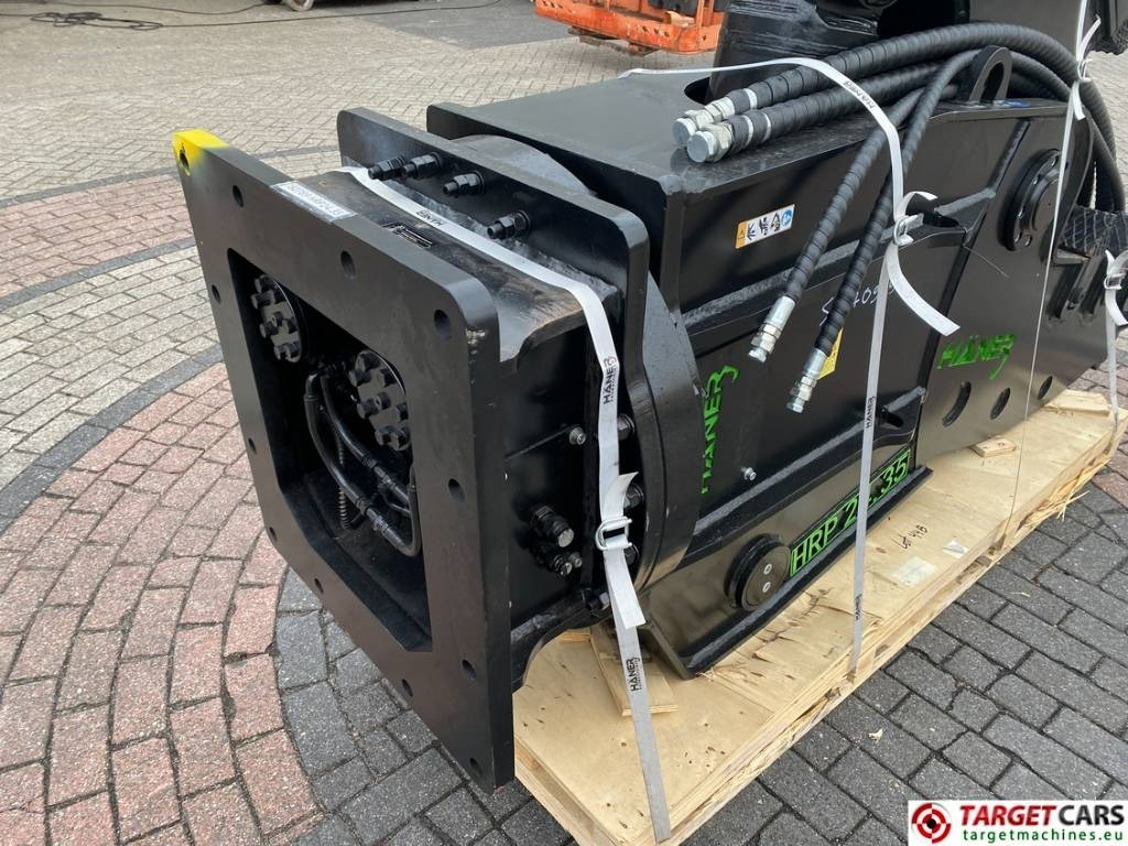 Cisaille de démolition neuf Haener Häner HRP24.35 Hydraulic Pulverizer Shear 2: photos 19