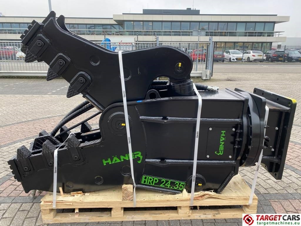 Haener Häner HRP24.35 Hydraulic Pulverizer Shear 2  - Cisaille de démolition: photos 5 Haener Häner HRP24.35 Hydraulic Pulverizer Shear 2  - Cisaille de démolition: photos 5