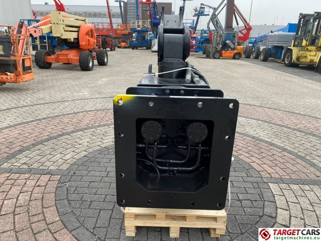 Haener Häner HRP24.35 Hydraulic Pulverizer Shear 2  - Cisaille de démolition: photos 3 Haener Häner HRP24.35 Hydraulic Pulverizer Shear 2  - Cisaille de démolition: photos 3