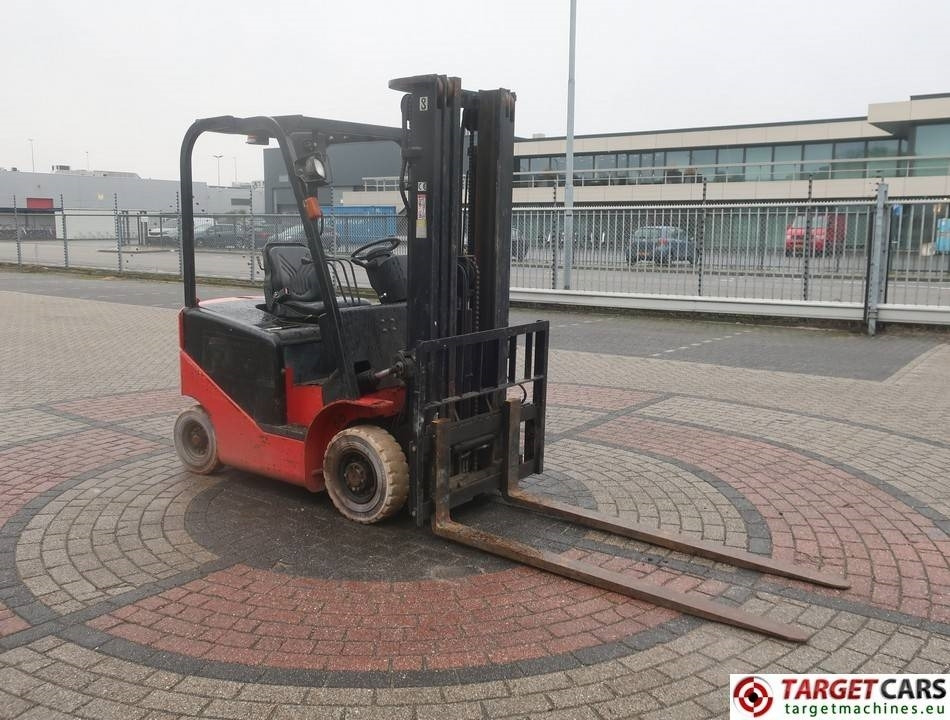 Hangcha CPD15J Eletric 4-wh Forklift Triplex-480cm 1500KG - Chariot élévateur électrique: photos 2 Hangcha CPD15J Eletric 4-wh Forklift Triplex-480cm 1500KG - Chariot élévateur électrique: photos 2