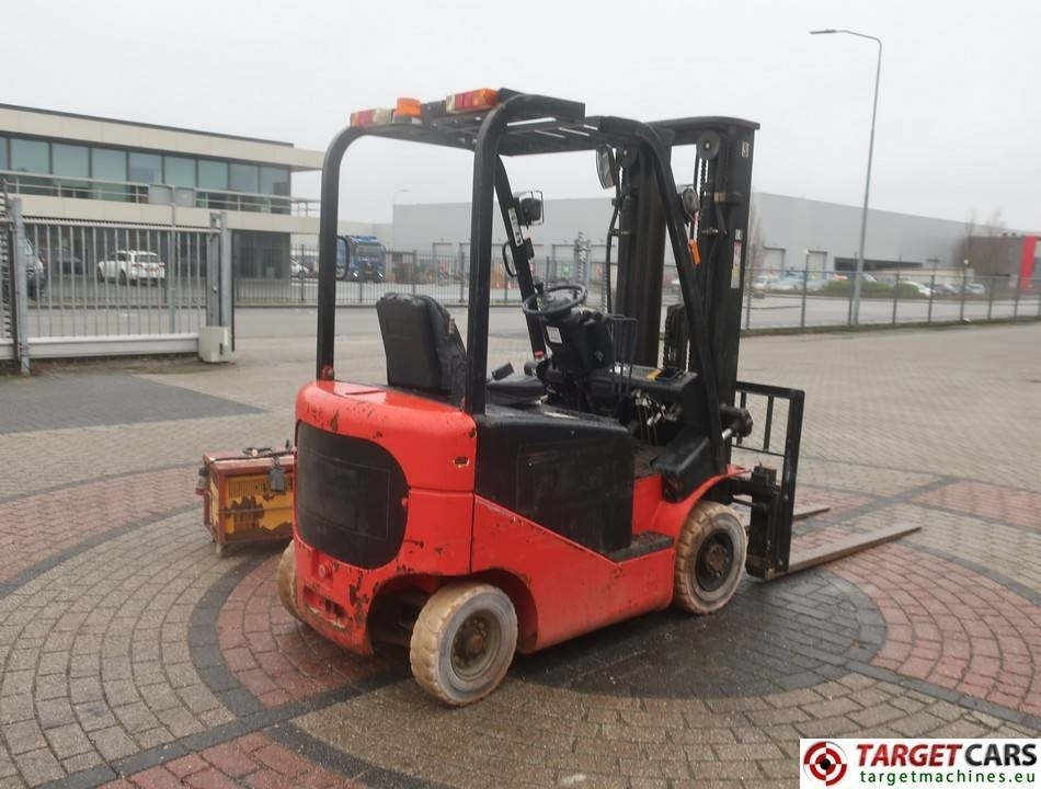 Hangcha CPD15J Eletric 4-wh Forklift Triplex-480cm 1500KG - Chariot élévateur électrique: photos 3 Hangcha CPD15J Eletric 4-wh Forklift Triplex-480cm 1500KG - Chariot élévateur électrique: photos 3