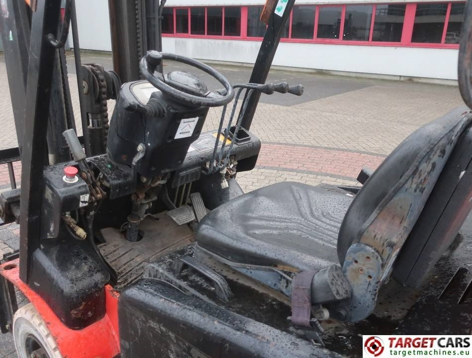 Hangcha CPD15J Eletric 4-wh Forklift Triplex-480cm 1500KG - Chariot élévateur électrique: photos 5 Hangcha CPD15J Eletric 4-wh Forklift Triplex-480cm 1500KG - Chariot élévateur électrique: photos 5