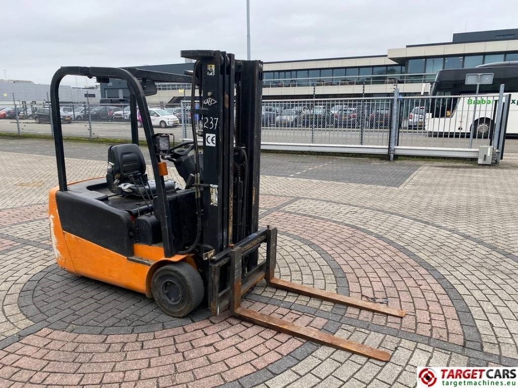 Hangcha CPDS16J Electric 3Wh Forklift Triplex-430cm 1600KG - Chariot élévateur électrique: photos 2 Hangcha CPDS16J Electric 3Wh Forklift Triplex-430cm 1600KG - Chariot élévateur électrique: photos 2