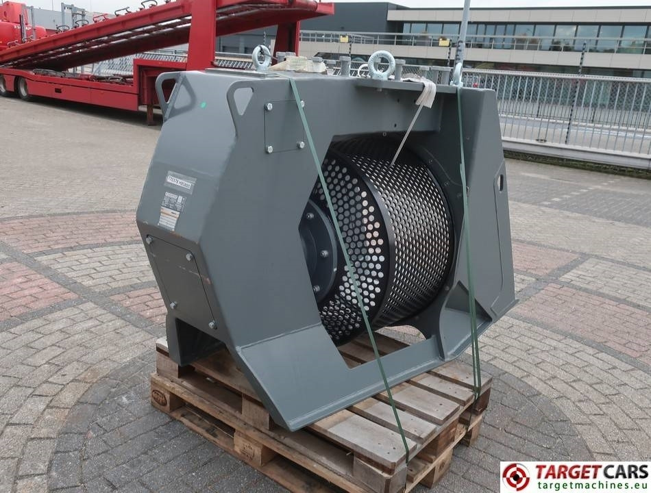 Hartl HBS 800 Screening DKS15HD Bucket 80cm Unused 8~15T - Godet pour Engins de chantier: photos 3 Hartl HBS 800 Screening DKS15HD Bucket 80cm Unused 8~15T - Godet pour Engins de chantier: photos 3