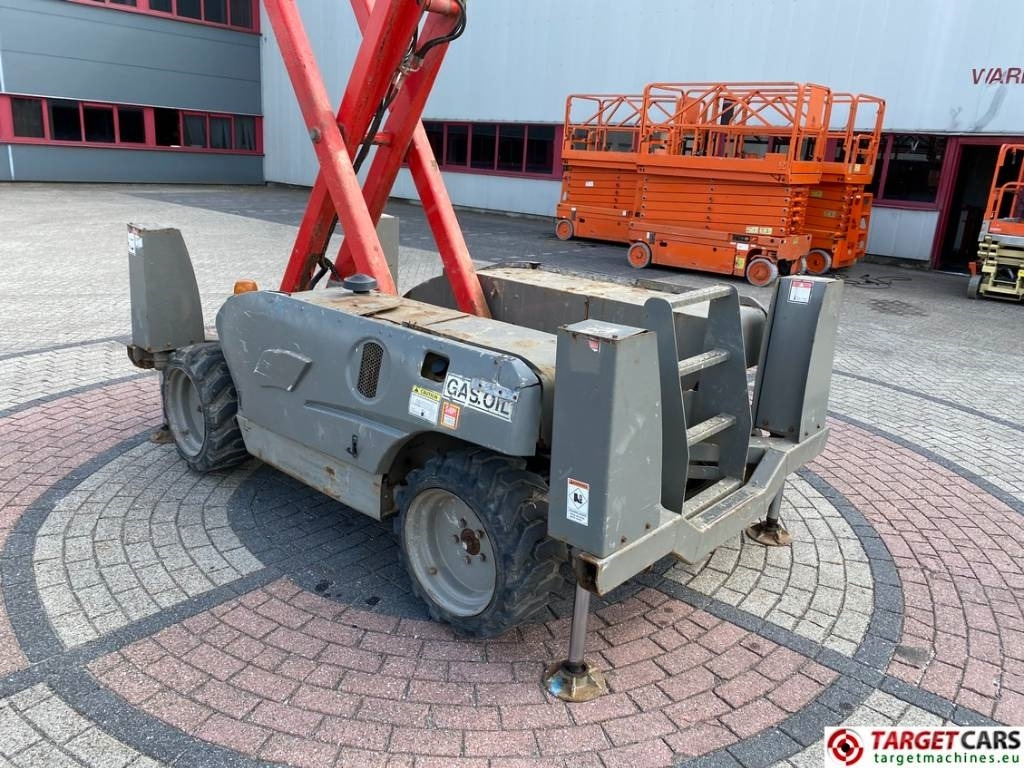 Nacelle ciseaux Haulotte Compact 12DX Diesel 4x4 Scissor Work Lift 1206cm: photos 17