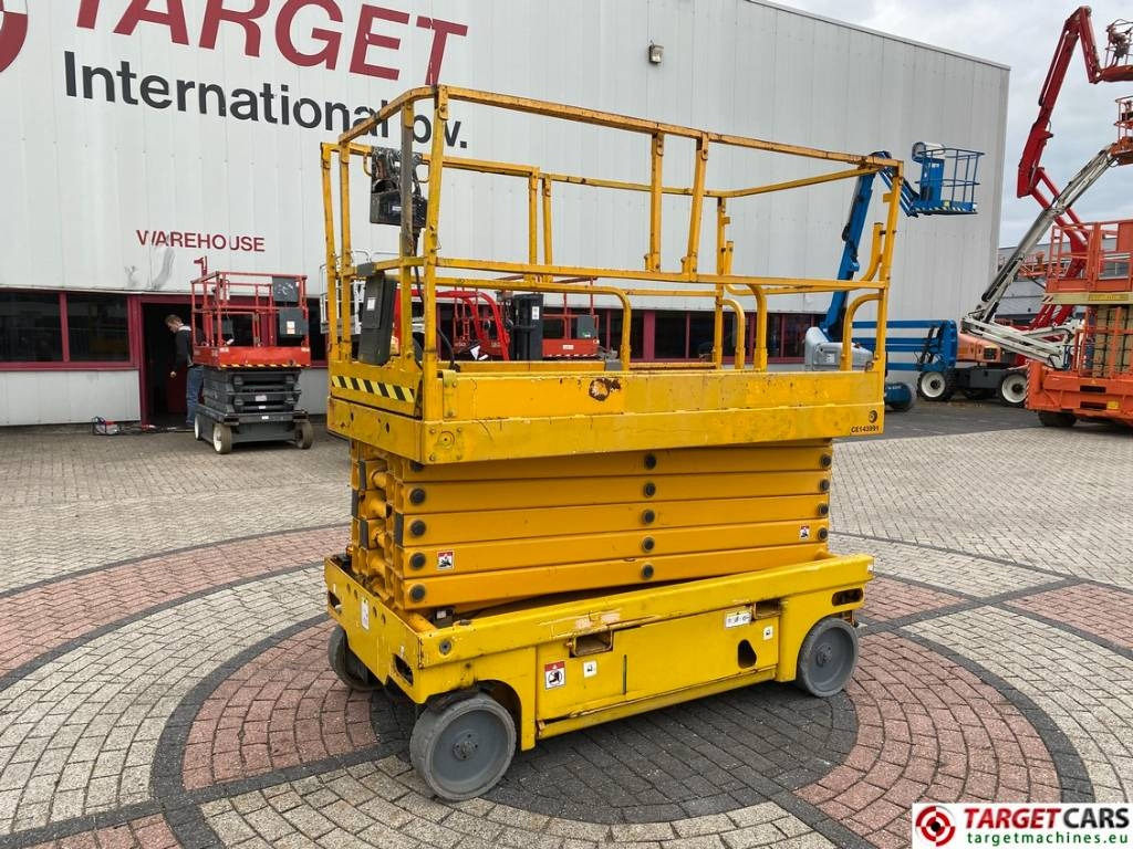 Haulotte Compact 14 Electric Scissor Work Lift 1385cm  - Nacelle ciseaux: photos 1 Haulotte Compact 14 Electric Scissor Work Lift 1385cm  - Nacelle ciseaux: photos 1