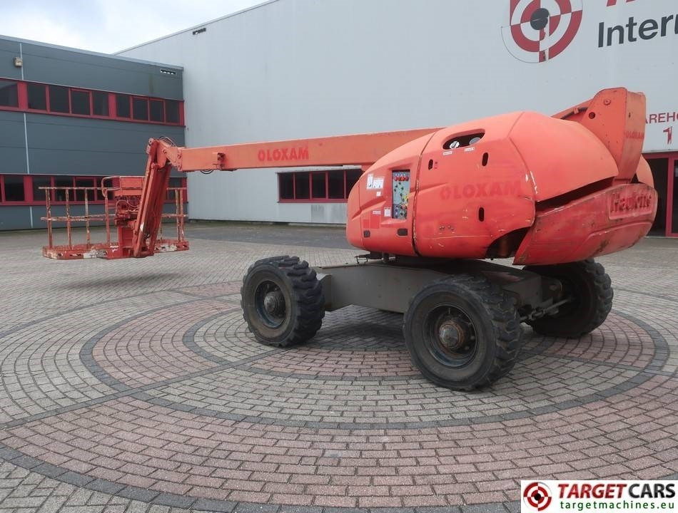 Haulotte H16TPX Telescopic 4x4 Diesel Boom Work Lift 1544cm - Nacelle télescopique: photos 4 Haulotte H16TPX Telescopic 4x4 Diesel Boom Work Lift 1544cm - Nacelle télescopique: photos 4