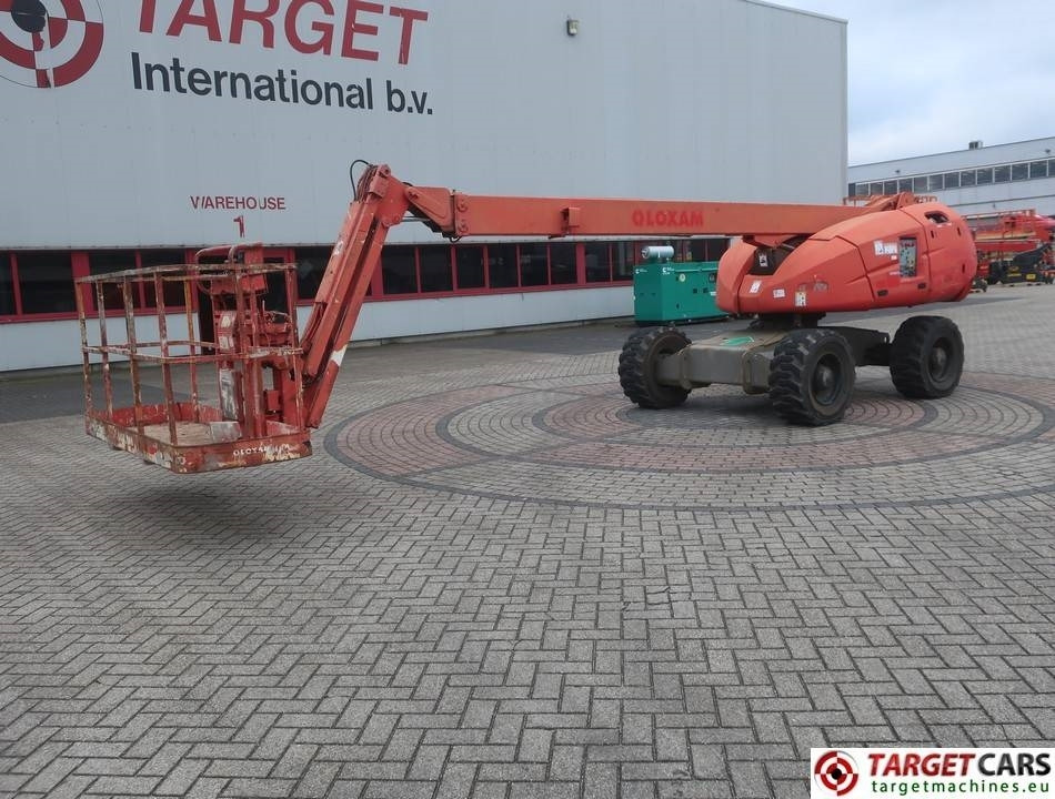 Haulotte H16TPX Telescopic 4x4 Diesel Boom Work Lift 1544cm - Nacelle télescopique: photos 1 Haulotte H16TPX Telescopic 4x4 Diesel Boom Work Lift 1544cm - Nacelle télescopique: photos 1