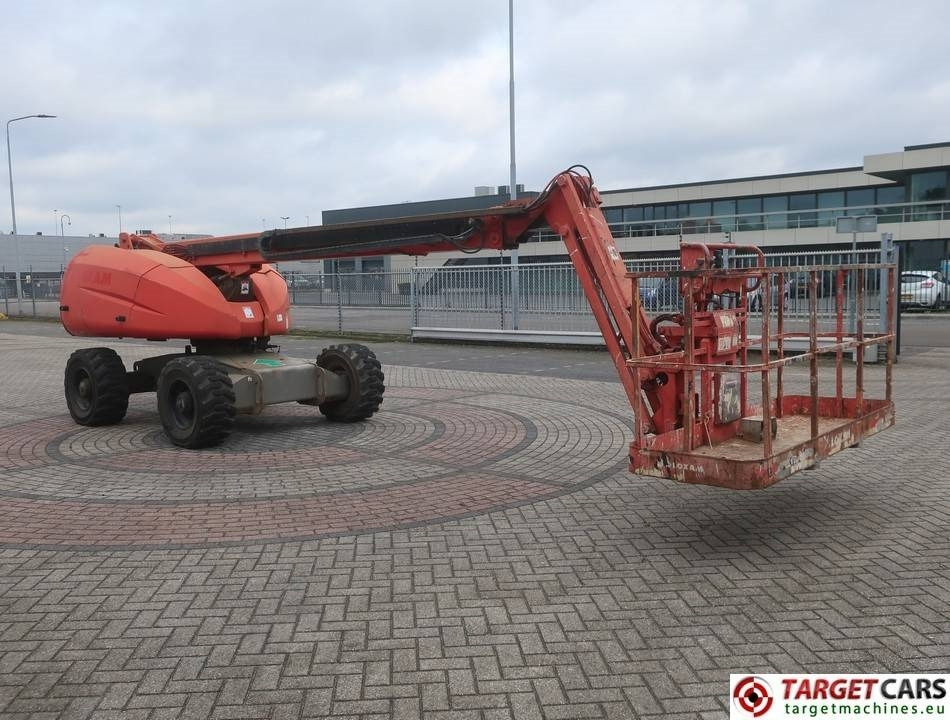 Haulotte H16TPX Telescopic 4x4 Diesel Boom Work Lift 1544cm - Nacelle télescopique: photos 2 Haulotte H16TPX Telescopic 4x4 Diesel Boom Work Lift 1544cm - Nacelle télescopique: photos 2