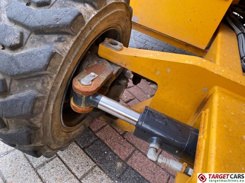 Nacelle ciseaux Haulotte H18SDX Diesel H18SX Scissor 4x4 Work Lift 1800cm: photos 36