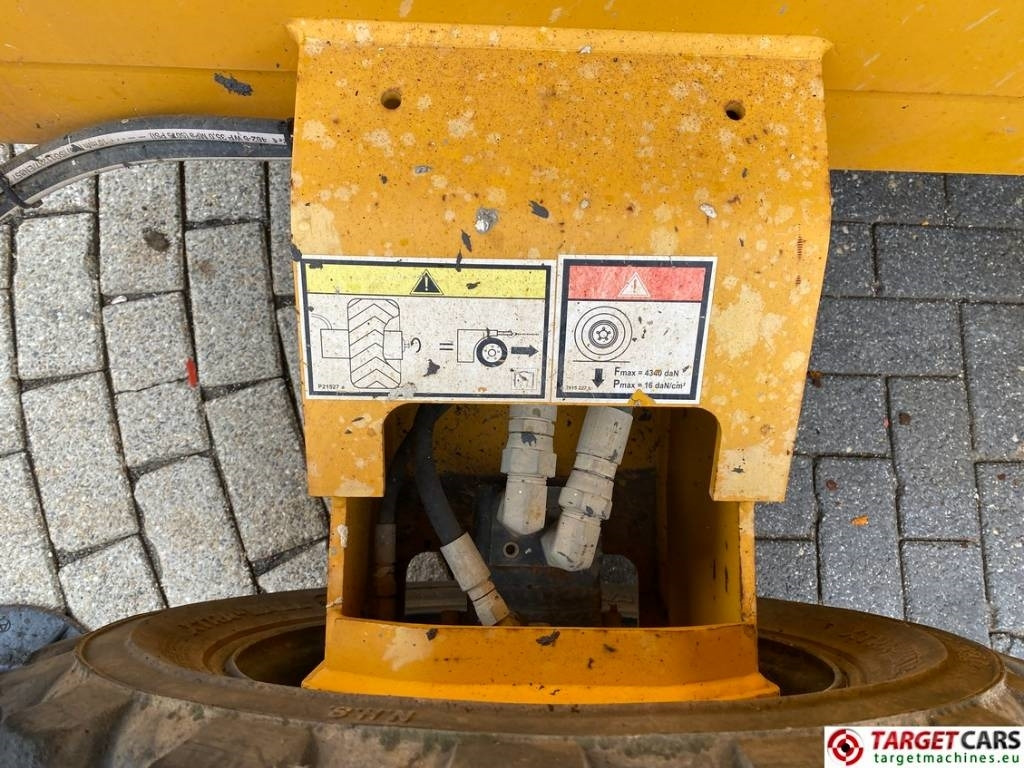 Nacelle ciseaux Haulotte H18SDX Diesel H18SX Scissor 4x4 Work Lift 1800cm: photos 33