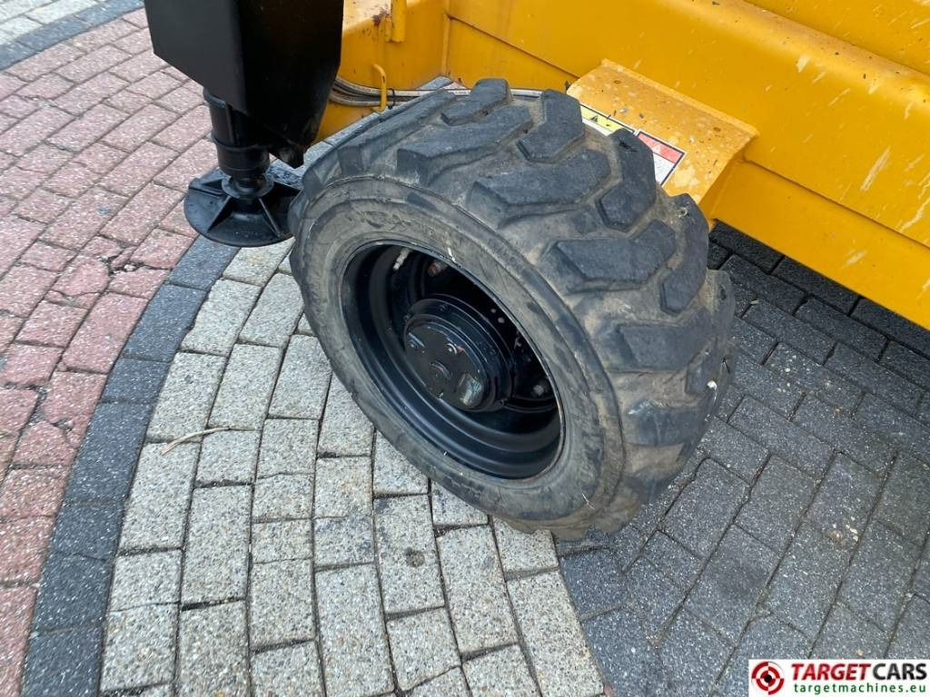 Nacelle ciseaux Haulotte H18SDX Diesel H18SX Scissor 4x4 Work Lift 1800cm: photos 23