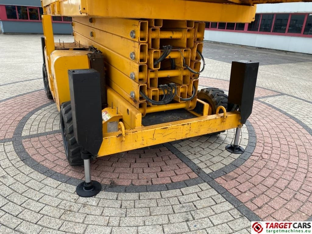 Nacelle ciseaux Haulotte H18SDX Diesel H18SX Scissor 4x4 Work Lift 1800cm: photos 27