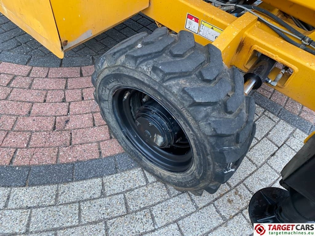 Nacelle ciseaux Haulotte H18SDX Diesel H18SX Scissor 4x4 Work Lift 1800cm: photos 22