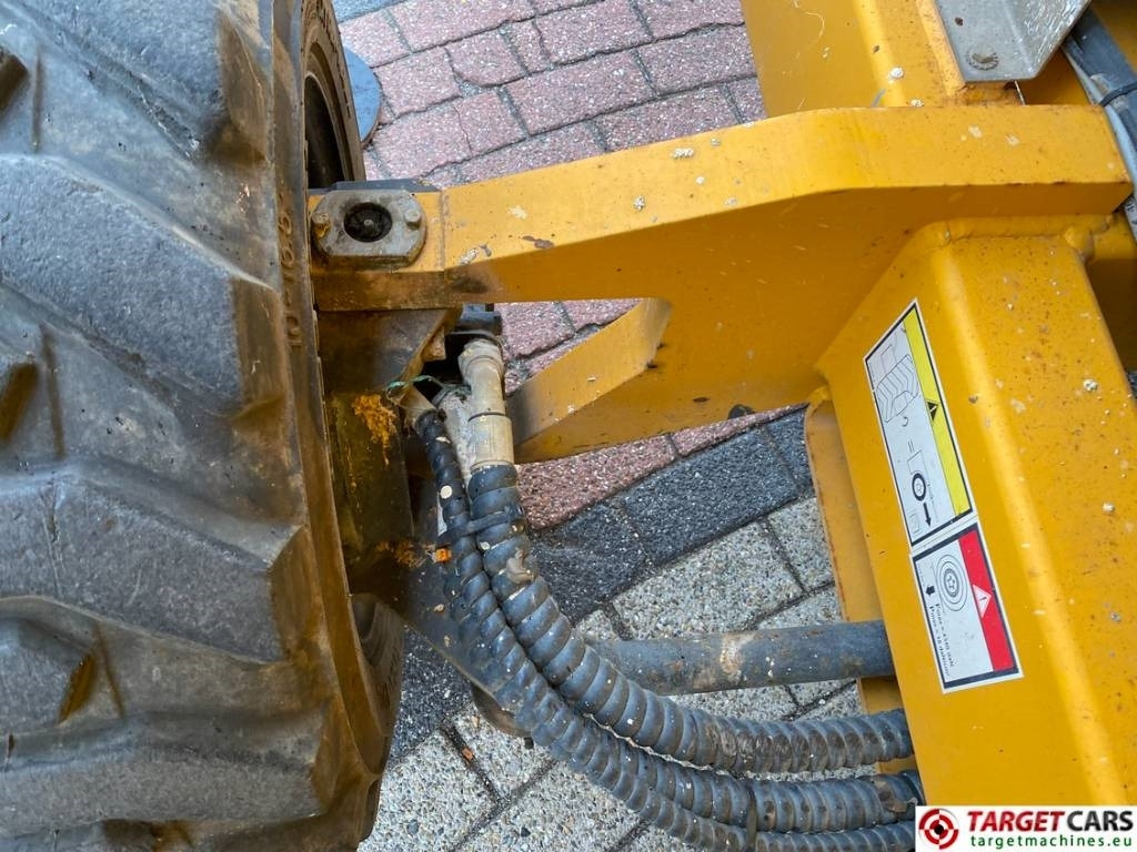 Nacelle ciseaux Haulotte H18SDX Diesel H18SX Scissor 4x4 Work Lift 1800cm: photos 38