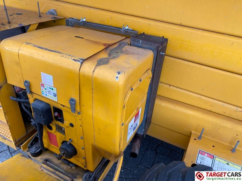 Nacelle ciseaux Haulotte H18SDX Diesel H18SX Scissor 4x4 Work Lift 1800cm: photos 14