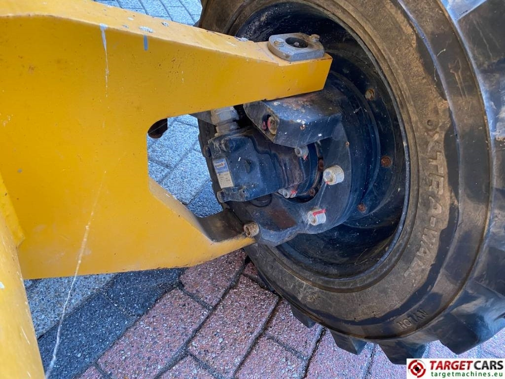 Nacelle ciseaux Haulotte H18SDX Diesel H18SX Scissor 4x4 Work Lift 1800cm: photos 35