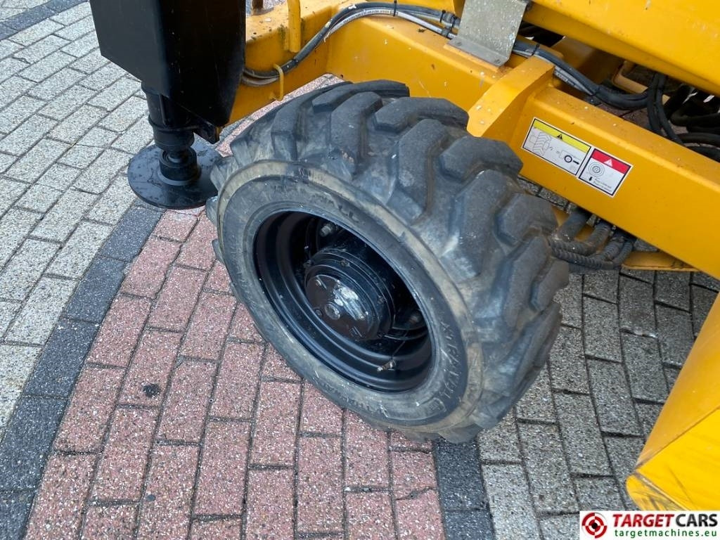 Nacelle ciseaux Haulotte H18SDX Diesel H18SX Scissor 4x4 Work Lift 1800cm: photos 21