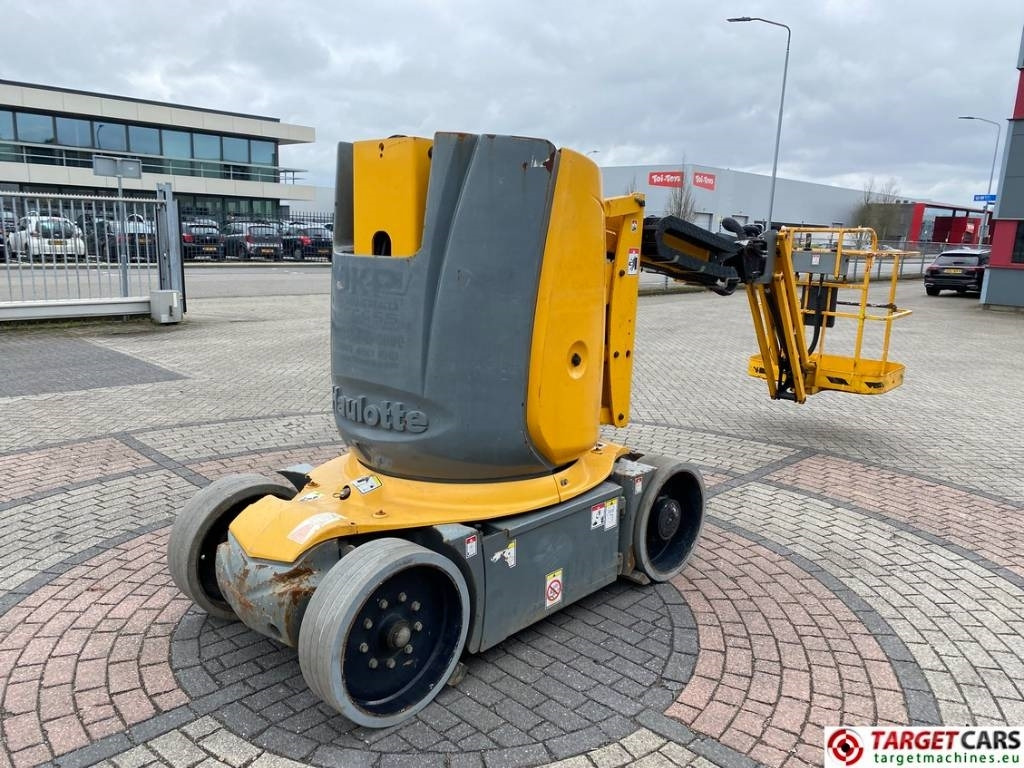 Haulotte HA12CJ+ Electric Articulated Boom Work Lift 1168cm - Nacelle articulée: photos 3 Haulotte HA12CJ+ Electric Articulated Boom Work Lift 1168cm - Nacelle articulée: photos 3