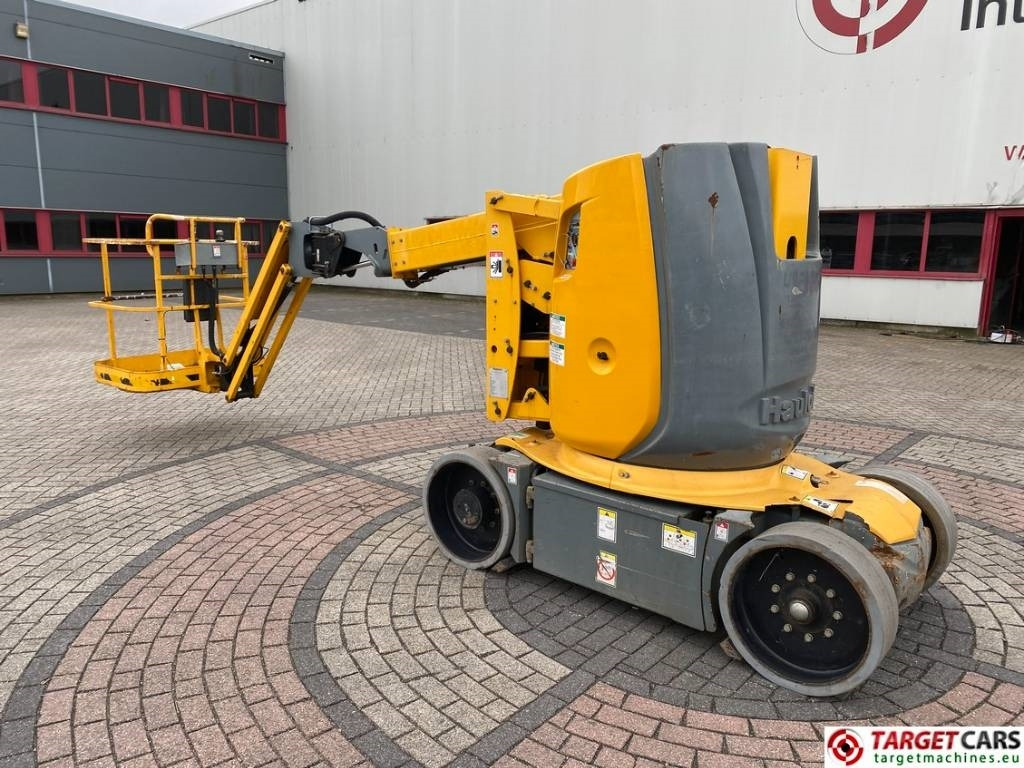 Haulotte HA12CJ+ Electric Articulated Boom Work Lift 1168cm - Nacelle articulée: photos 4 Haulotte HA12CJ+ Electric Articulated Boom Work Lift 1168cm - Nacelle articulée: photos 4