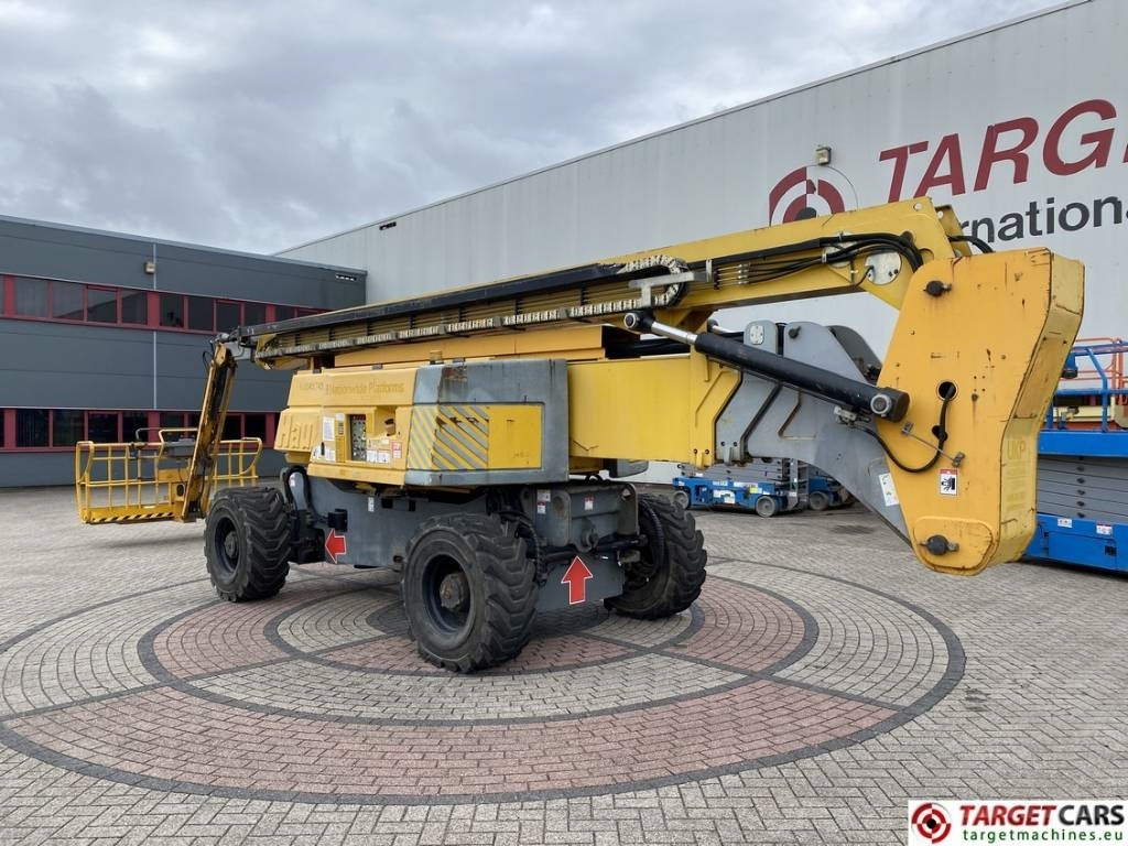 Haulotte HA41PX Articulated 4x4x4 Diesel Boom Work Lift 41M  - Nacelle articulée: photos 4 Haulotte HA41PX Articulated 4x4x4 Diesel Boom Work Lift 41M  - Nacelle articulée: photos 4
